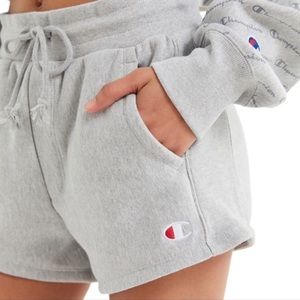 Champion Women’s Reverse Weave Shorts